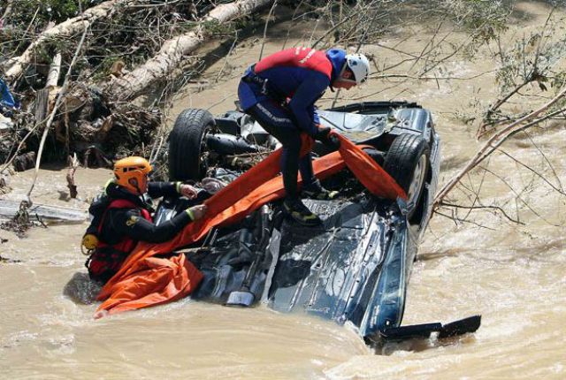 Horrible Floods in Europe (61 pics)