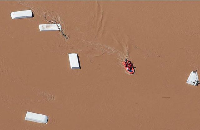 Horrible Floods in Europe (61 pics)