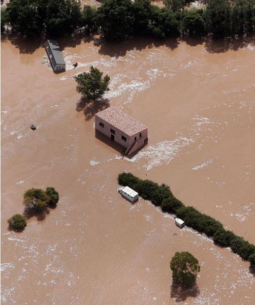 Horrible Floods in Europe (61 pics)