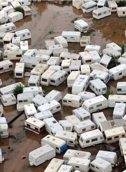 Horrible Floods in Europe (61 pics)