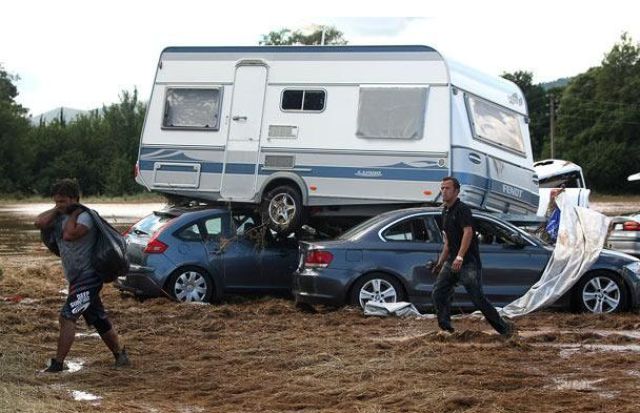 Horrible Floods in Europe (61 pics)