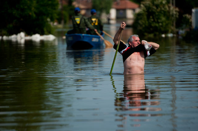 Horrible Floods in Europe (61 pics)