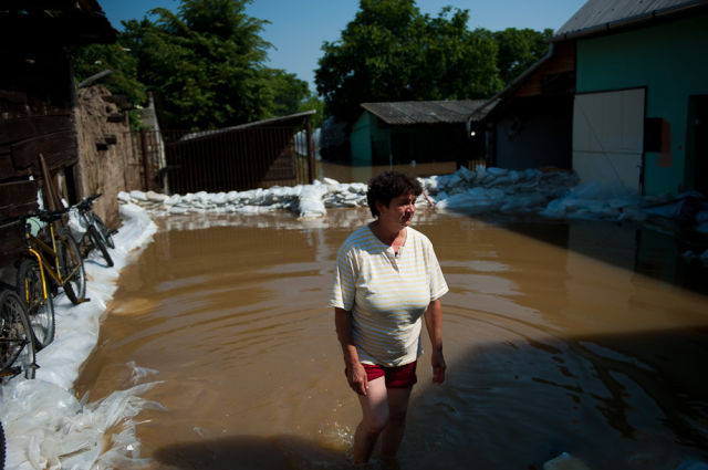 Horrible Floods in Europe (61 pics)