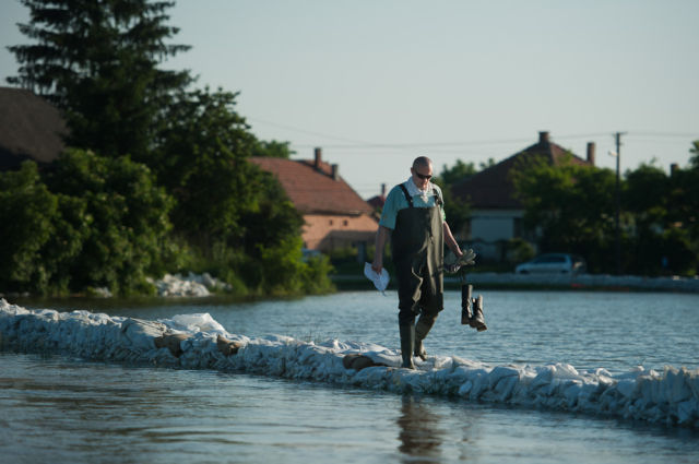 Horrible Floods in Europe (61 pics)