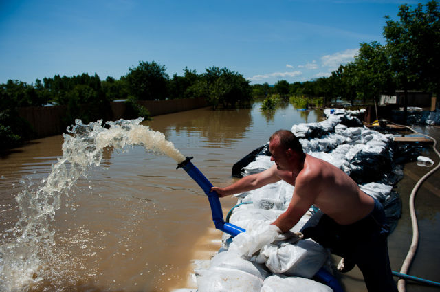 Horrible Floods in Europe (61 pics)