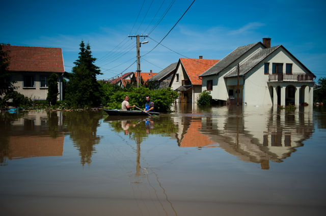 Horrible Floods in Europe (61 pics)