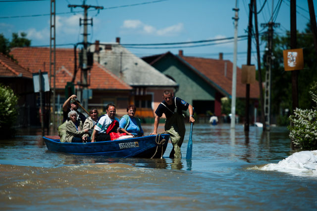 Horrible Floods in Europe (61 pics)