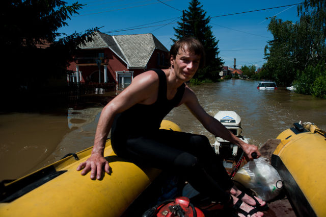 Horrible Floods in Europe (61 pics)