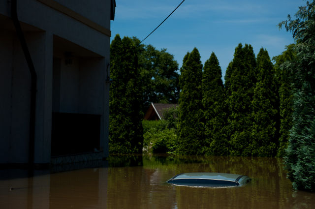 Horrible Floods in Europe (61 pics)