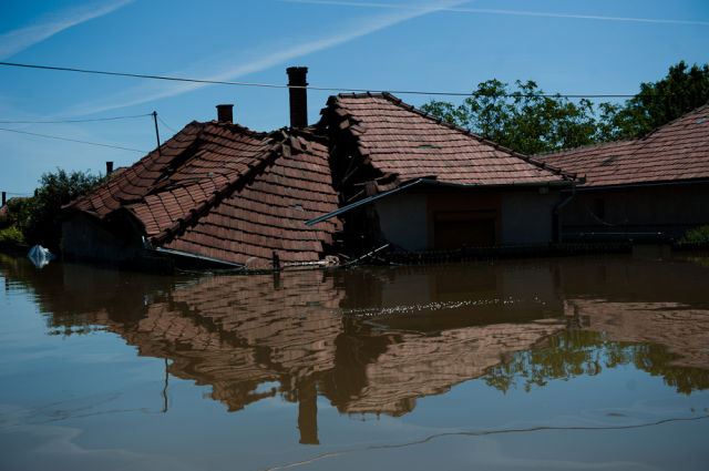 Horrible Floods in Europe (61 pics)