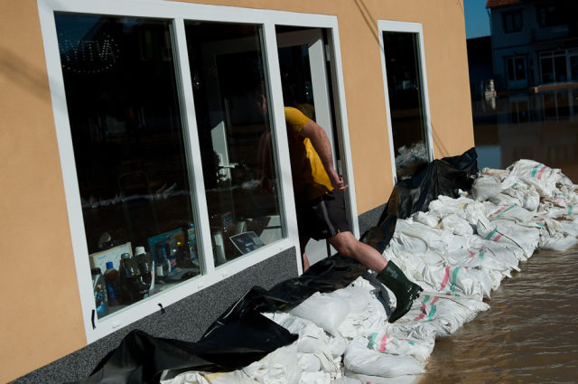 Horrible Floods in Europe (61 pics)