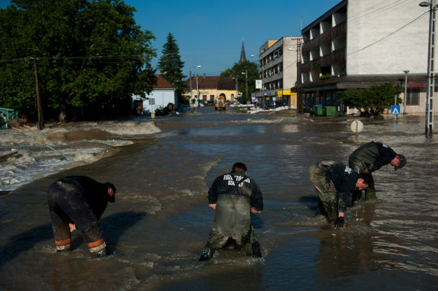 Horrible Floods in Europe (61 pics)