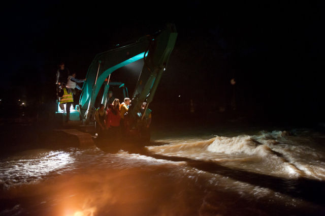 Horrible Floods in Europe (61 pics)