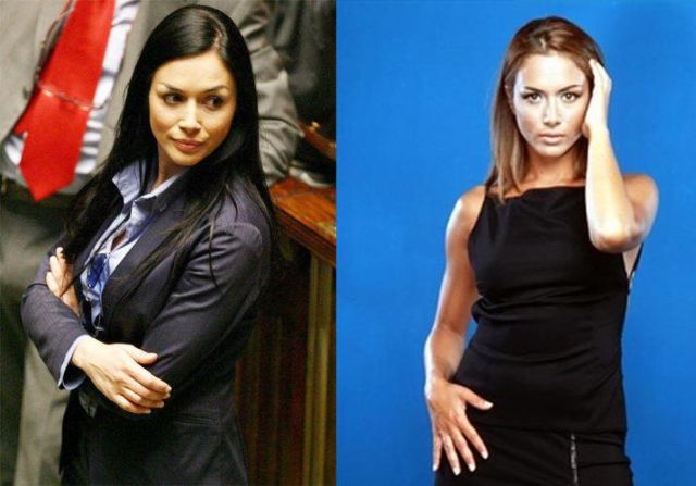 Some of the Most Attractive Female Politicians (21 pics)