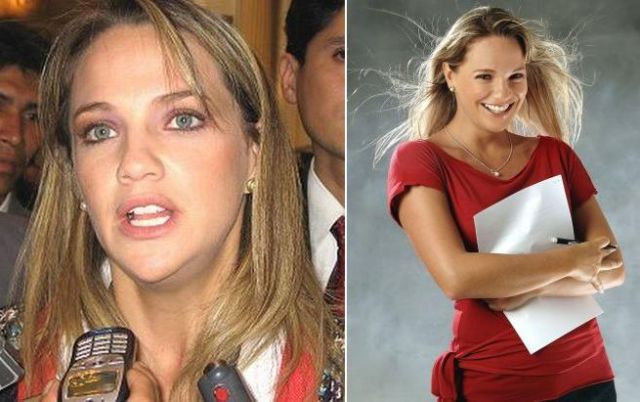 Some of the Most Attractive Female Politicians (21 pics)