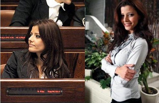 Some of the Most Attractive Female Politicians (21 pics)