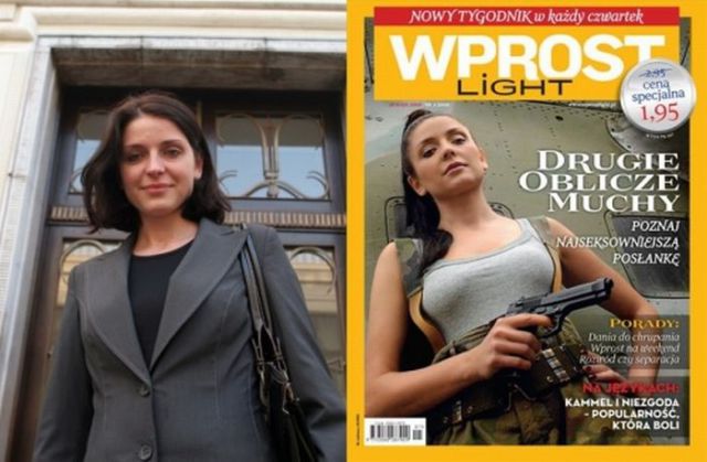 Some of the Most Attractive Female Politicians (21 pics)