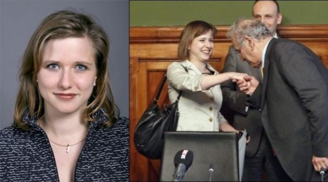 Some of the Most Attractive Female Politicians (21 pics) Some of the Most Attractive Female Politicians (21 pics)