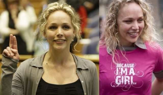 Some of the Most Attractive Female Politicians (21 pics) Some of the Most Attractive Female Politicians (21 pics)