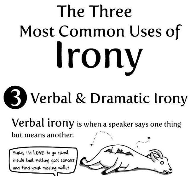 The Most Common Uses of Irony (7 pics)