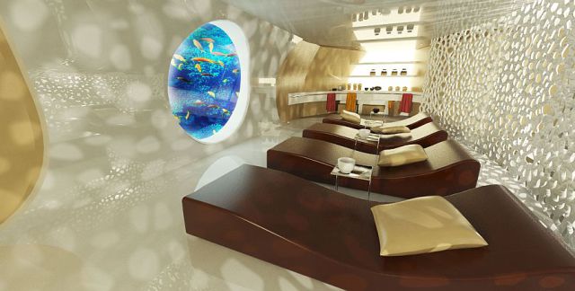 Cool Yacht Submarine (16 pics)