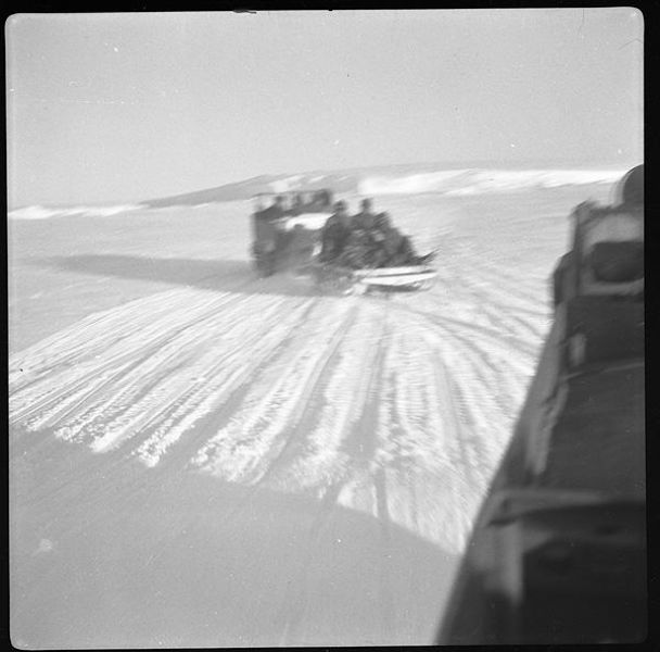 Rare Black and White Photos of the North Pole Expedition (25 pics ...
