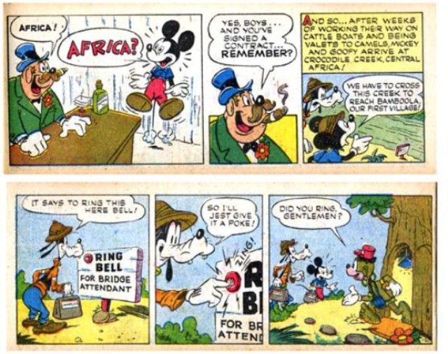 Mickey Mouse Sold Amphetamine (16 pics)