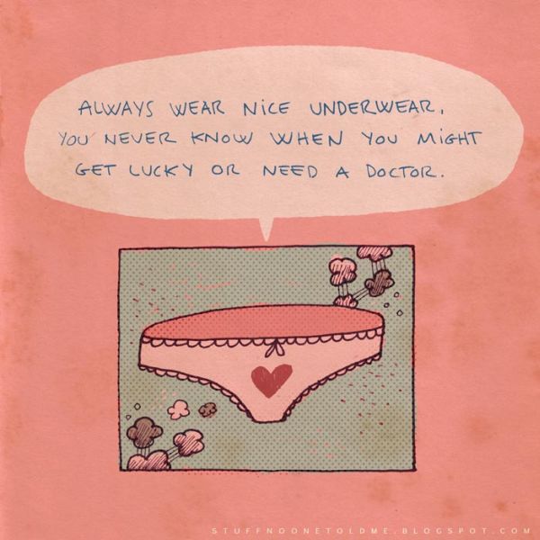 Funny Illustrations about Simple Truths of Life (20 pics)
