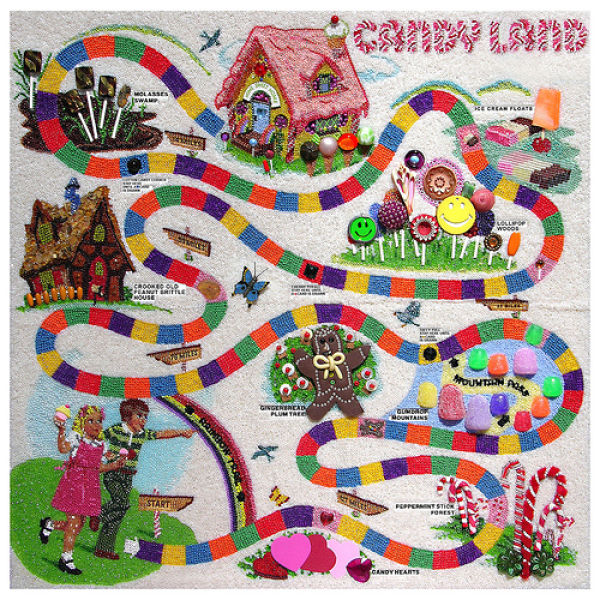 Real Candyland (17 pics)