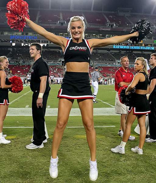 The Best Cheerleader of the Last Week (22 pics)