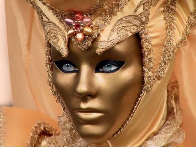 Beautiful Carnival Masks (28 pics)