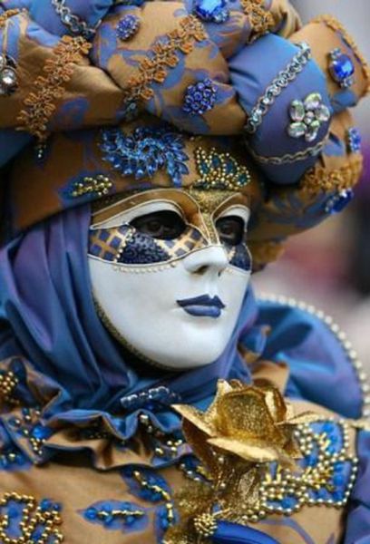 Beautiful Carnival Masks (28 pics) - Izismile.com