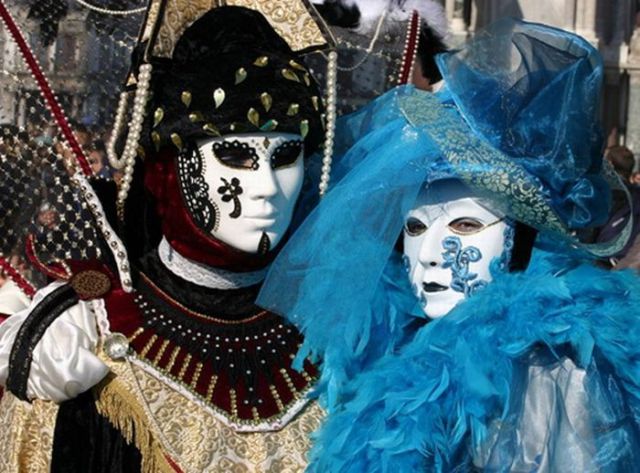 Beautiful Carnival Masks (28 pics) - Izismile.com