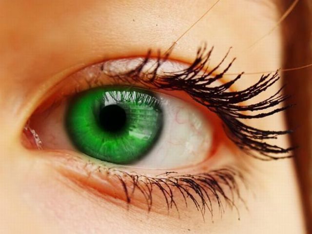 Beautiful Pictures of Eyes