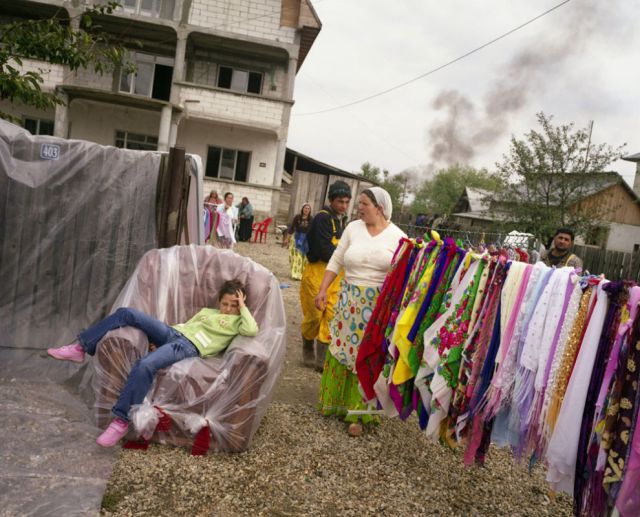 Romanian Gypsies (22 pics)