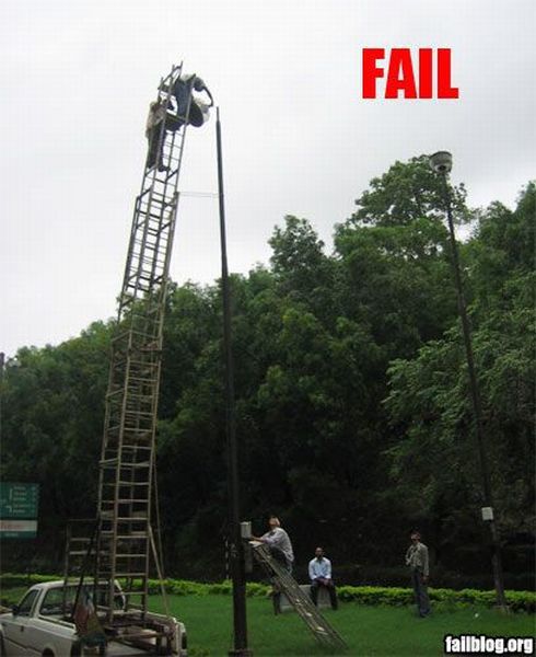 The Best Experts in Safety. Part 2 (44 pics)