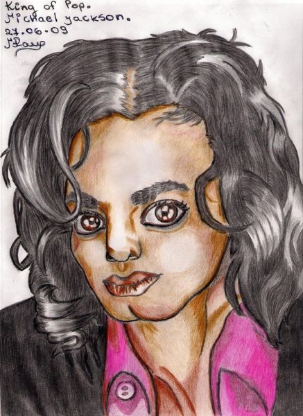 The Michael Jackson You Never Knew (17 pics)