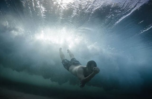 Amazing Underwater Photography (18 pics)