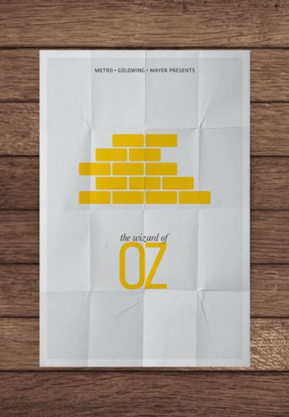 Creative Movie Posters (43 pics)