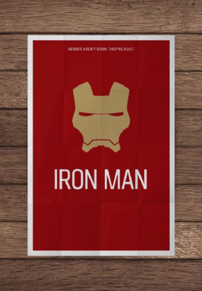 Creative Movie Posters (43 pics)