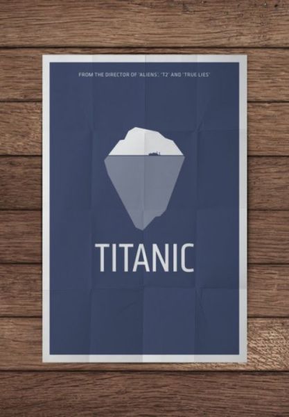 Creative Movie Posters (43 pics)