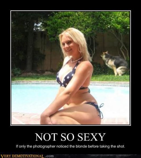 June’s Collection of Great Demotivational Posters (127 pics)