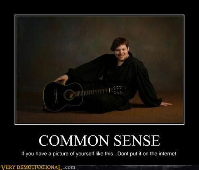 June’s Collection of Great Demotivational Posters (127 pics)