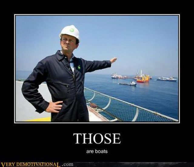 June’s Collection of Great Demotivational Posters (127 pics)