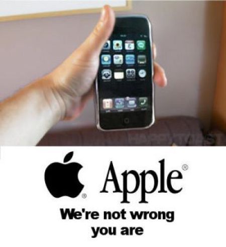 Problems of the iPhone 4 (12 pics)