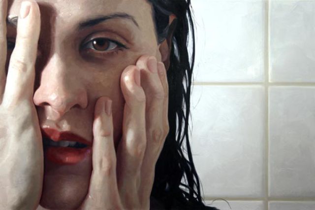 Amazing Examples of Hyper Realistic Paintings (18 pics)