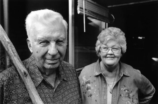 American Long-Married Couples (12 pics)
