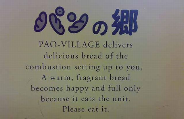 When International Signs Are Automatically Translated (75 pics)