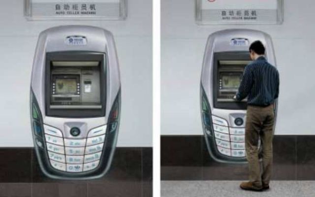 Funny and Creative ATMs (30 pics)