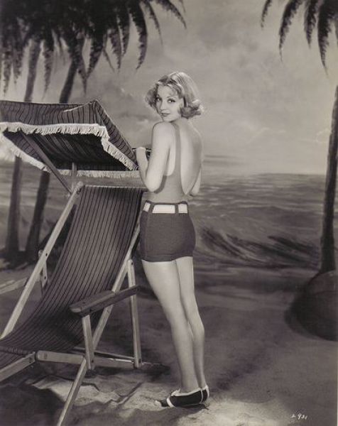 History of Swimwear (73 pics)